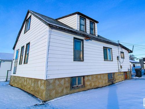 4902 48 Avenue, St. Paul Town, AB - Outdoor With Exterior