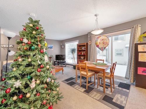 4 12050 17 Avenue, Edmonton, AB - Indoor Photo Showing Dining Room