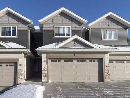 6 4835 Wright Drive, Edmonton, AB - Outdoor With Facade