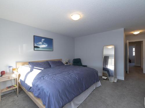 6 4835 Wright Drive, Edmonton, AB - Indoor Photo Showing Bedroom