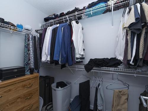 6 4835 Wright Drive, Edmonton, AB - Indoor With Storage