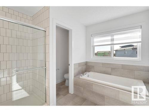 19007 20 Avenue, Edmonton, AB - Indoor Photo Showing Bathroom