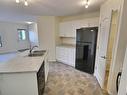 29 604 62 Street, Edmonton, AB  - Indoor Photo Showing Kitchen With Double Sink 