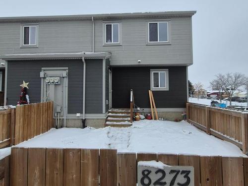 8273 29 Avenue Nw, Edmonton, AB - Outdoor