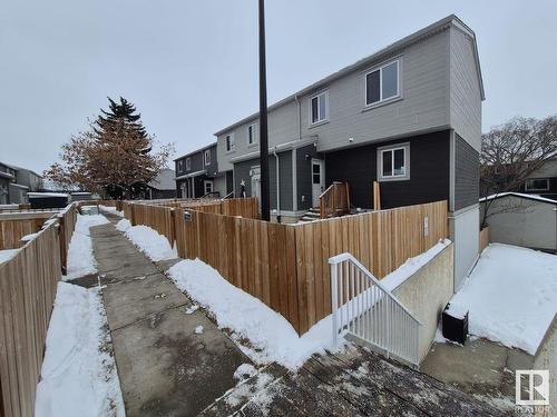 8273 29 Avenue Nw, Edmonton, AB - Outdoor With Exterior