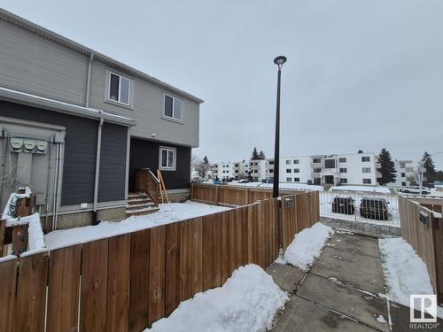 8273 29 Avenue Nw, Edmonton, AB - Outdoor