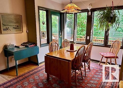 920 1St Avenue S, Rural Parkland County, AB - Indoor Photo Showing Dining Room