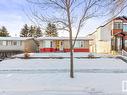 3641 117 Avenue, Edmonton, AB  - Outdoor With Facade 