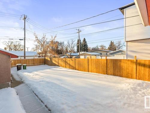 3641 117 Avenue, Edmonton, AB - Outdoor