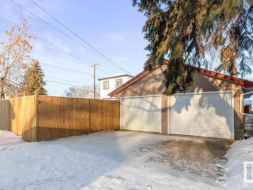 3641 117 Avenue, Edmonton, AB - Outdoor