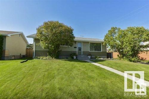 9326 168 Street, Edmonton, AB - Outdoor