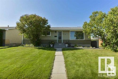 9326 168 Street, Edmonton, AB - Outdoor