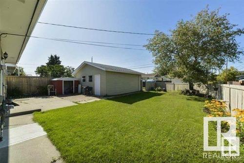 9326 168 Street, Edmonton, AB - Outdoor