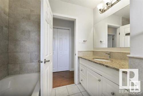 9326 168 Street, Edmonton, AB - Indoor Photo Showing Bathroom