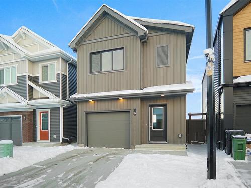 22 Aster Drive, Edmonton, AB - Outdoor