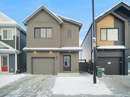 22 Aster Drive, Edmonton, AB - Outdoor