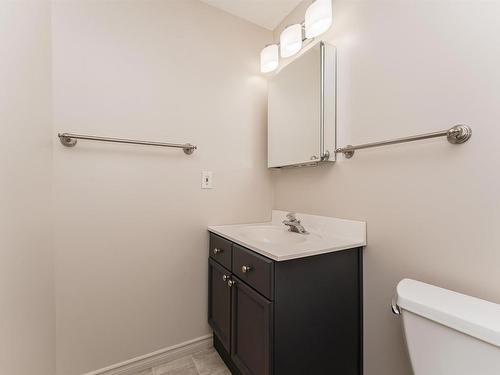 8709 99 Avenue, Morinville, AB - Indoor Photo Showing Bathroom