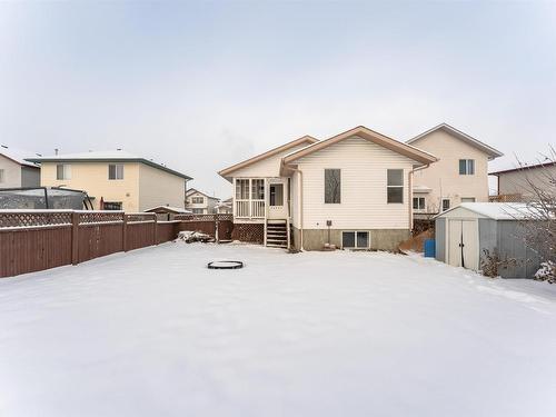 8709 99 Avenue, Morinville, AB - Outdoor