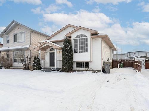 8709 99 Avenue, Morinville, AB - Outdoor With Facade