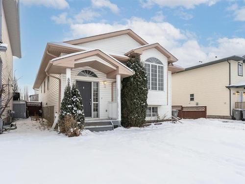 8709 99 Avenue, Morinville, AB - Outdoor