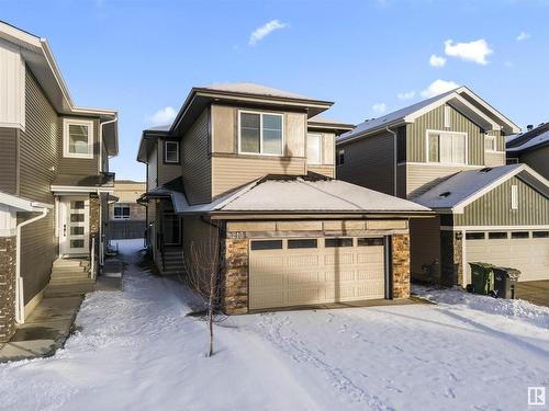 213 Kettyl Court, Leduc, AB - Outdoor