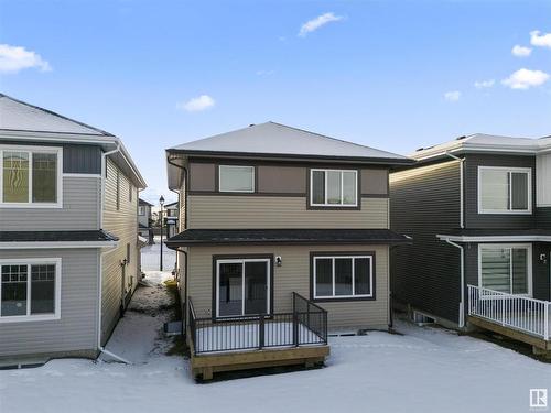 213 Kettyl Court, Leduc, AB - Outdoor