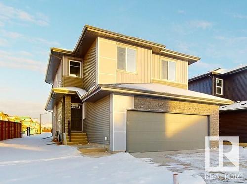 32 Rosewood Way, St. Albert, AB - Outdoor