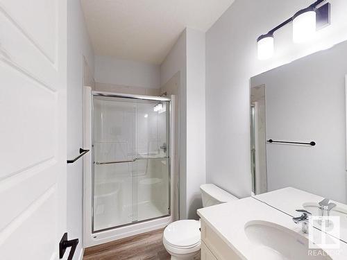 32 Rosewood Way, St. Albert, AB - Indoor Photo Showing Bathroom