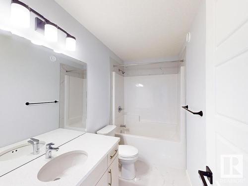 32 Rosewood Way, St. Albert, AB - Indoor Photo Showing Bathroom