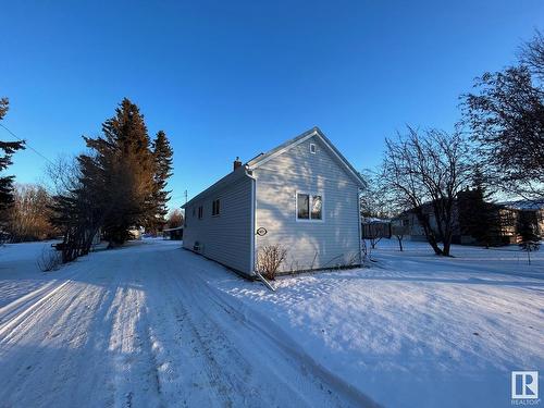 4811 49 Street, Glendon, AB - Outdoor