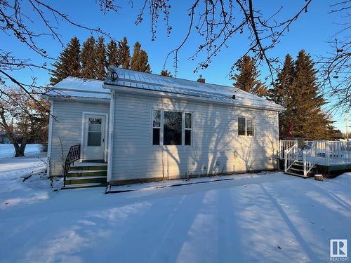 4811 49 Street, Glendon, AB - Outdoor