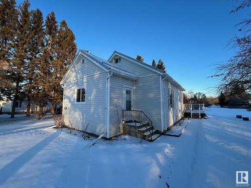 4811 49 Street, Glendon, AB - Outdoor