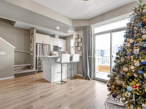 20126 18A Avenue Nw, Edmonton, AB - Indoor Photo Showing Kitchen