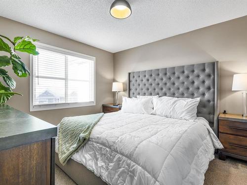 20126 18A Avenue Nw, Edmonton, AB - Indoor Photo Showing Bedroom