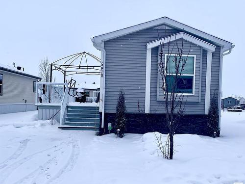 5910 Primrose Road, Cold Lake, AB - Outdoor