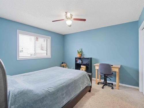 4022 37 Street, Edmonton, AB - Indoor Photo Showing Bedroom