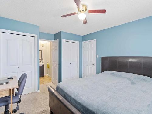 4022 37 Street, Edmonton, AB - Indoor Photo Showing Bedroom