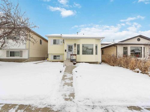 4022 37 Street, Edmonton, AB - Outdoor