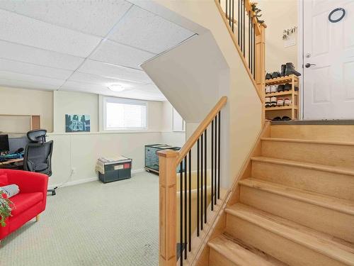 4022 37 Street, Edmonton, AB - Indoor Photo Showing Other Room