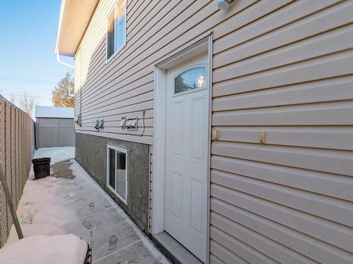 10252 159 Street Nw, Edmonton, AB - Outdoor With Exterior