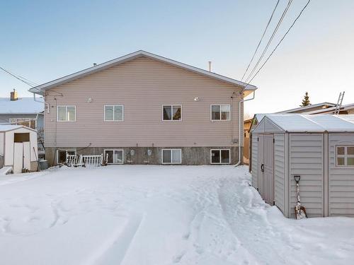 10252 159 Street Nw, Edmonton, AB - Outdoor With Exterior