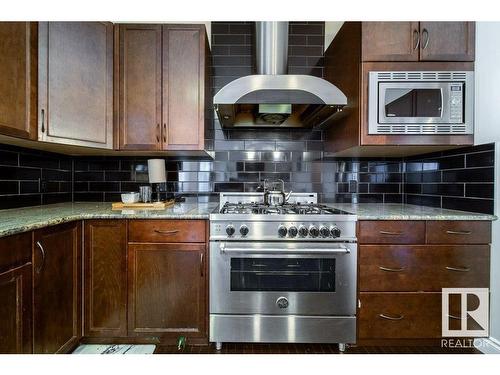 12228 170 Avenue, Edmonton, AB - Indoor Photo Showing Kitchen