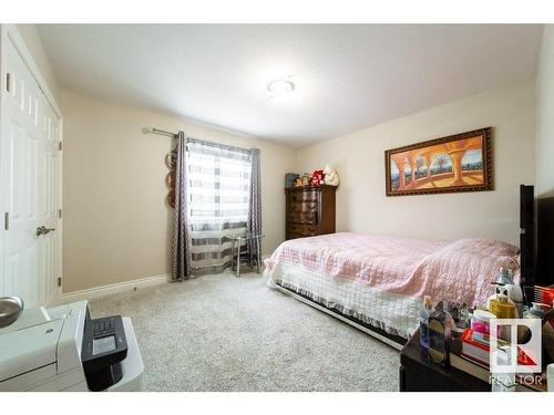 12228 170 Avenue, Edmonton, AB - Indoor Photo Showing Bedroom