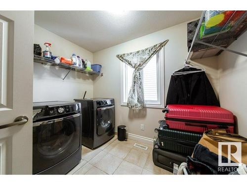 12228 170 Avenue, Edmonton, AB - Indoor Photo Showing Laundry Room