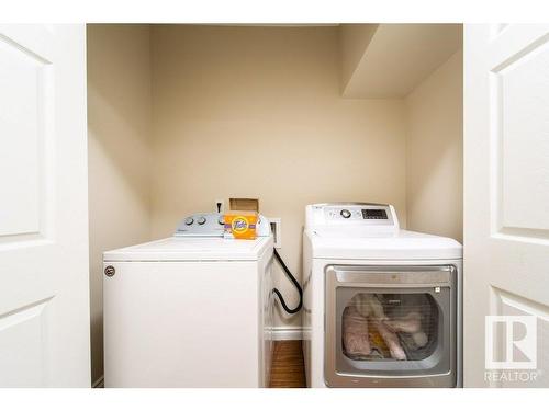 12228 170 Avenue, Edmonton, AB - Indoor Photo Showing Laundry Room