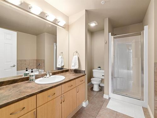 1401 9020 Jasper Avenue, Edmonton, AB - Indoor Photo Showing Bathroom