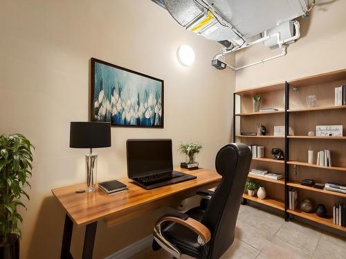 1401 9020 Jasper Avenue, Edmonton, AB - Indoor Photo Showing Office