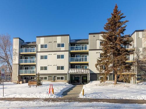 115 9504 182 Street, Edmonton, AB - Outdoor With Facade