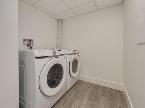 115 9504 182 Street, Edmonton, AB - Indoor Photo Showing Laundry Room