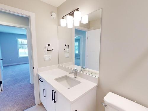 4220 41B Avenue, Drayton Valley, AB - Indoor Photo Showing Bathroom